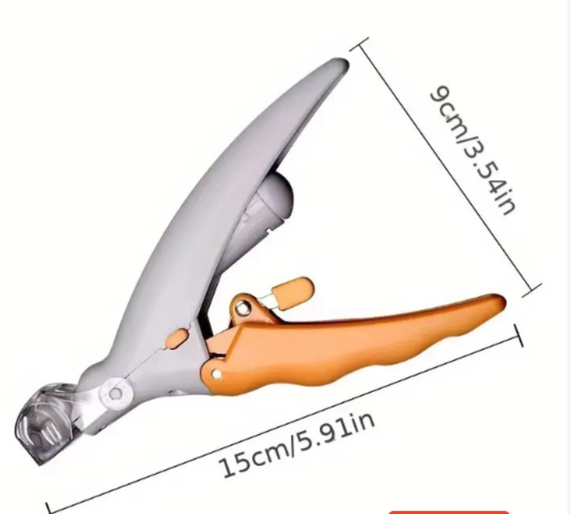 Cat and Dog Nail Clipper - Pet Grooming Tool